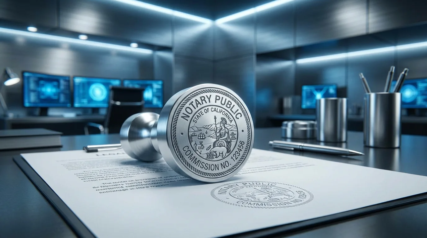 Notary Public / Certified Notary Signing Agent