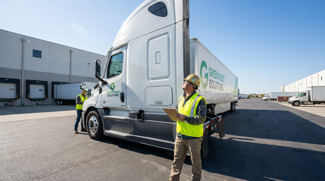 Clean Truck Check (CTC)