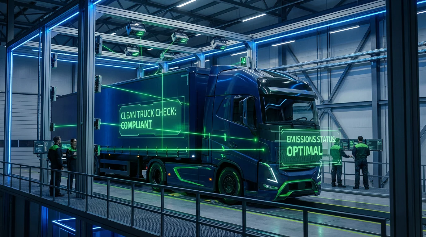 CARB Clean Truck Check: Upcoming Compliance Deadlines